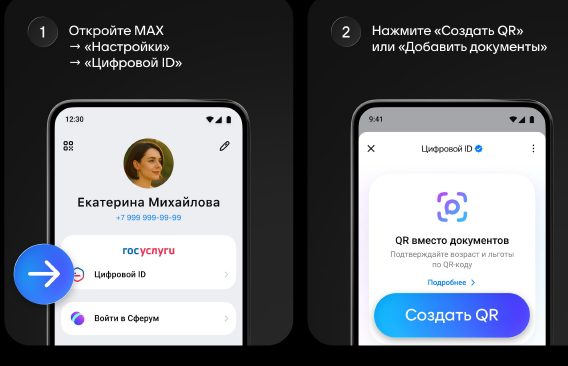 Цифровое заселение