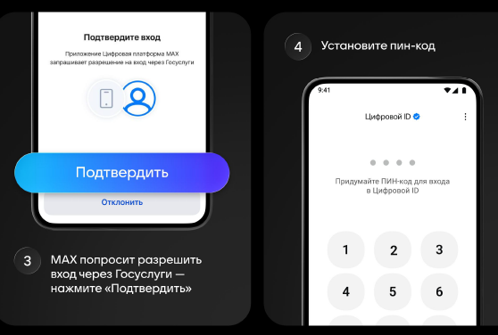 Цифровое заселение