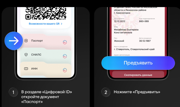 Цифровое заселение