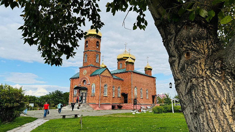 Курорт Белокуриха
