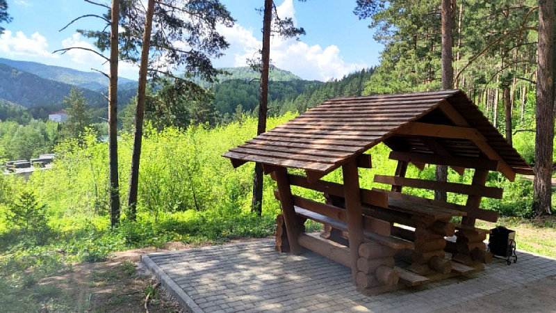 Курорт Белокуриха