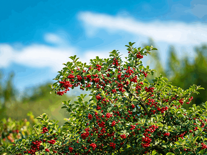Кизильник (Cotoneaster)  
