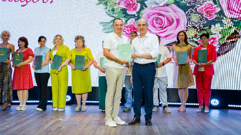 Когда забота — это профессия
